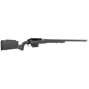 Proof Research 128428 Elevation MTR Full Size 6.5 Creedmoor 5+1 24 in Carbon Fiber Match Grade Carbon Fiber Barrel Black Steel Receiver Black Granite Right Hand, Rifle