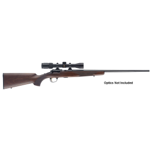 Browning 025175202 T-Bolt Sporter Full Size 22 LR 10+1 22 in Blue Polished Steel Barrel, Blue Steel Receiver, Black Walnut Stock,, Rifle