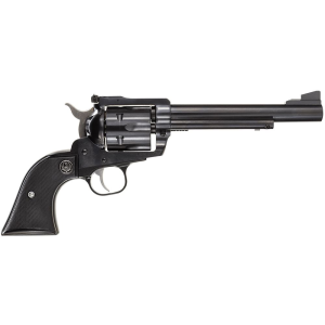 Ruger 0406 Blackhawk 41 Rem Mag 6 Shot, 6.50 in Blued Steel Barrel, Blued Cylinder, Blued Steel Frame, Black Checkered Rubber Grip, Exposed Hammer , Revolver