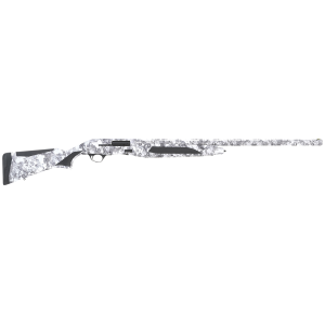 TriStar 24230 Viper G2 Pro 12 Gauge 3 in 5+1 30 in Vent Rib, TrueTimber Viper Snow Camo, Fixed Stock with Rubber OverMolded Grip Panels, Fiber Optic Sight, 3 Chokes, Shotgun