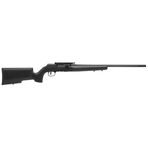 Savage Arms 47222 A22 Pro Varmint Full Size Semi-Auto 22 WMR 10+1 22 in Barrel, Black Metal Finish & Boyds Pro Varmint Matte Black Stock, Rifle