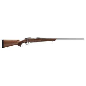 Browning 035801229 AB3 Hunter 300 Win Mag 3+1 26 in Matte Blued/ Barrel, Matte Blued Steel Receiver, Satin Black Walnut/ Wood Stock, Rifle