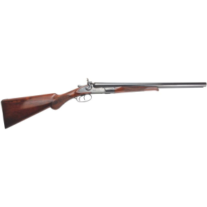 Cimarron 1878 Deluxe Coach Gun 12Ga. 3 in 20 in Cyl/Cyl Blued Wal DA18782012