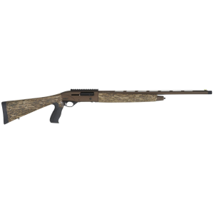 TriStar 24152 Viper G2 Turkey 20 Gauge 3 in 5+1 24 in Barrel, Bronze Cerakote Receiver, Mossy Oak Bottomland Fixed, Pistol Grip Stock, Includes 4 MobilChoke, Shotgun