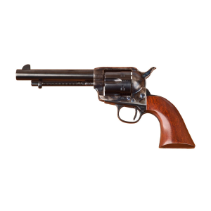 Cimarron US Artillery Revolver CA513M00, 45 LC, 5.5 in, Color Case Hard Finish, Fixed Sights, 6 Rd