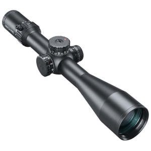 Bushnell MP53056AMI Match Pro ED Black 5-30x56mm 34mm Tubet Illuminated Red Floating Center Dot DM2 2/10 Grid Style Reticle