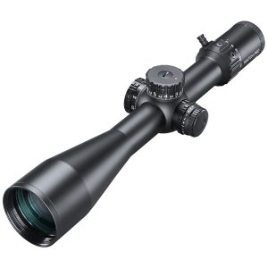 Bushnell MP53056DMI Match Pro ED Black 5-30x56mm 34mm Tubet Illuminated Red Floating Center Dot DM2 2/10 Grid Style Reticle