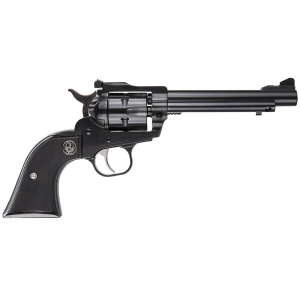 Ruger 0621 Single-Six Convertible 22 LR/22 WMR 6rd 5.50 in Blued Alloy Steel Barrel, Cylinder & Frame, Checkered Rubber Grip, Transfer Bar Safety, Exposed Hammer , Revolver