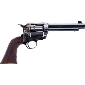 Cimarron El Malo 2 .38Spl/.357 Pw Fs 5.5 in Oct. Cc/Blued Wal. PP401MALO2
