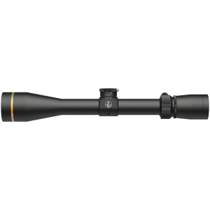 Leupold 180619 VX-3HD Matte Black 4.5-14x40mm CDS-ZL 1 in Tube Duplex Reticle, Rifle Scope