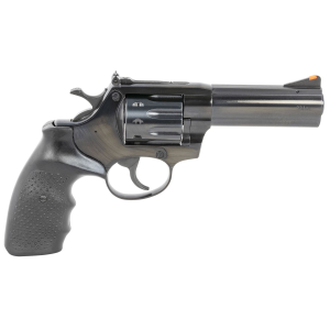 Rock Island AL22B AL22 22 LR 9rd 4 in Blued Black Rubber Grip