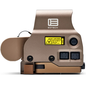 Eotech EXPS30T EXPS Tan 1 x 1.20 in x 0.85 in 1 MOA /68 MOA Ring, Red Dot Sight
