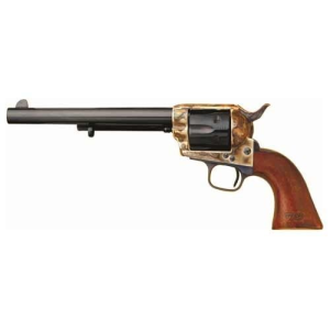 Cimarron 7Th Cavalry .45Lc Fs 7.5 in Cc/Blued Walnut PP514M00