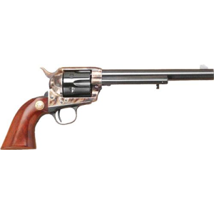 Cimarron P-Model .38/40 Fs 7.5 in Cc/Blued Walnut MP687