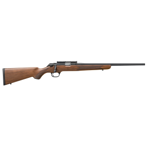 Springfield Armory BARC92022GA Model 2020 Rimfire Classic Full Size 22 LR 10+1 20 Matte Blued Sporter Barrel, Matte Blued Pic Rail Steel Receiver, Grade A Turkish Walnut Wood Fixed Stock, Right Hand, Rimfire Rifle