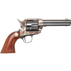 Cimarron P-Model .44-40 Win. Pw Fs 4.75 in Cc/Blued Walnut MP420