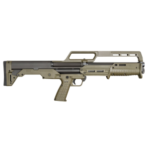 Kel-Tec KS7GRN KS7 12 Gauge Pump 3 in 6+1 18.50 in Black Steel Barrel, OD Green Receiver, OD Green Synthetic Stock, OD Green Polymer Grip, Shotgun