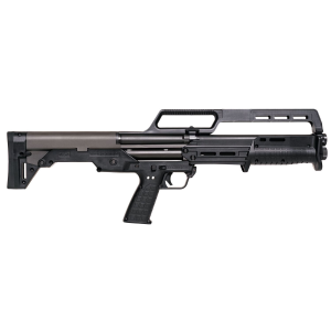 Kel-Tec KS7BLK KS7 12 Gauge Pump 3 in 6+1 18.50 in Black Steel Barrel, Black Receiver, Black Bullpup Synthetic Stock, Black Polymer Grip, Shotgun