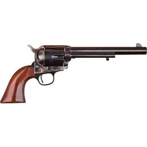 Cimarron P-Model .44-40 Win. Om Fs 7.5 in Cc/Blued Walnut MP524