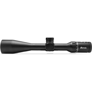 Burris 200534 Signature HD Matte Black 5-25x 50mm 30mm Tube Fine Plex Reticle, Rifle Scope