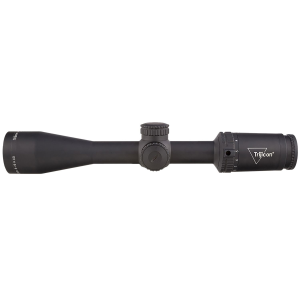 Trijicon 2900040 Credo Matte Black 3-9x40mm 1 in Tube LED Illuminated Green MOA Precision Hunter Reticle, Rifle Scope