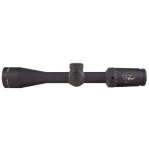 Trijicon 2900041 Credo Matte Black 3-9x40mm 1 in Tube LED Illuminated Red MIL-Square Crosshair Reticle, Rifle Scope