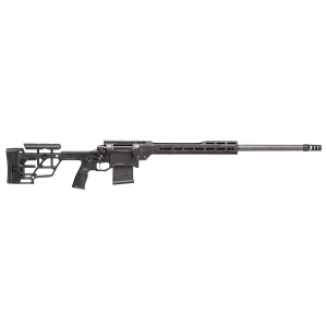 Daniel Defense 4215912079 Delta 5 Pro Varmint 6.5 Creedmoor 26 in 10+1 Black Cerakote Black Adjustable w/Adjustable Cheek Piece & LOP Stock Black Polymer Grip Right Hand, Rifle