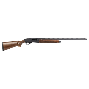 CZ-USA 06167 CZ 712 G3 12 Gauge 2.75 in/3 in, 2+1/3+1, 28 in Matte Black w/Vent Rib Barrel, Fixed Walnut Stock, Shotgun