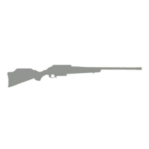 Ruger American Generation II, Predator, Bolt Action Rifle, 6.5 Grendel, 22 in Spiral Fluted Barrel, 1:8 Twist, Threaded 5/8 in-24, Muzzle Brake, Cerakote Finish, Burnt Bronze, Green Splatter Synthetic