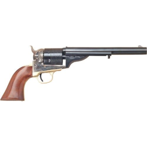 Cimarron 1872 Open Top Navy .44Spl 7.5 in Fs Cc/Blued Walnut CA913