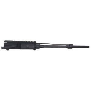Sons of Liberty Gun Works East India Starter Kit, Complete Upper Receiver, 556NATO, 11.5 in Barrel, Carbine Length Gas System, Fits AR-15, QPQ Finish, Black EIC-11-5-CHF-556