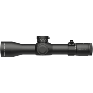 Leupold 176446 Mark 5HD Matte Black 3.6-18x44mm M1C3 Illuminated PR-1MOA Reticle 35mm Tube, Rifle Scope