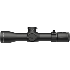 Leupold 180725 Mark 5HD Matte Black 3.6-18x44mm M5C3 Illuminated FFP PR1-MIL Reticle 35mm Tube, Rifle Scope