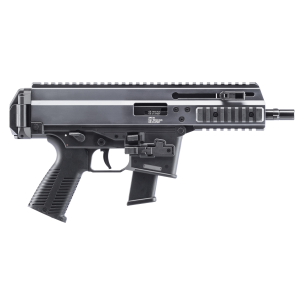 B&T APC10 PRO, Semi-automatic, 10MM, 6.9 in Barrel, Tri-Lug, Cerakote Finish, Snipper Gray, 15 Rounds, 1 Magazine, Glock Magazine Compatible BT-361300-SG