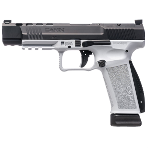 CANIK TP9 HG6977-N, METE SFx, Striker Fired, Semi-automatic, Polymer Frame Pistol, Full Size, 9MM