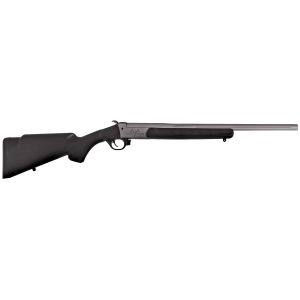 Traditions CR351130R Outfitter G3 35 Rem 1rd 22 in, Stainless Cerakote Barrel/Rec, Black Synthetic Stock, Rifle