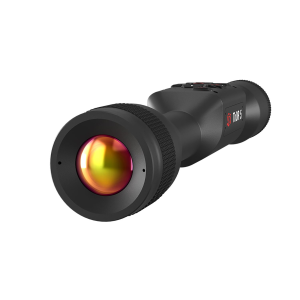ATN TIWST5335A Thor 5 320 Thermal Rifle Scope, Black Anodized 5-20x, Illuminated Multi Reticle, Zoom 320x240, 12 Microns, 60 fps Resolution