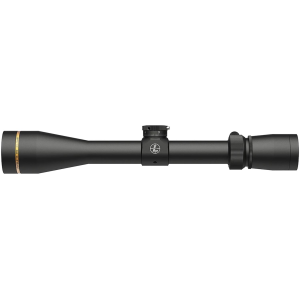 Leupold 180617 VX-3HD Matte Black 3.5-10x40mm CDS-ZL Duplex Reticle 1 in Tube, Rifle Scope