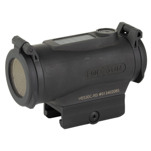 Holosun Technologies 530C HE530C-RD, Red Reticle, Black Finish
