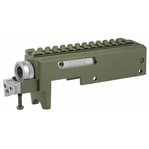 Tactical Solutions X-Ring VR 10/22 Takedown Receiver XRATD-MOD, Semi-automatic, 22 LR, OD Green XRATD-MOD