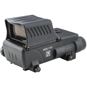 Meprolight USA 56850016 RDS Pro V2 Black 1 x 1.3 in x 0.79 in 2 MOA /Bullseye, Red Dot Sight
