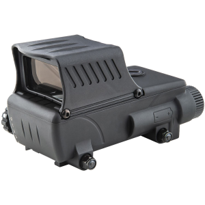 Meprolight USA 56850017 RDS Pro V2 Black 1 x 1.3 in x 0.79 in 2 MOA Green Dot/Bullseye, Red Dot Sight