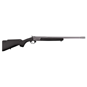 Traditions CR351130LT Outfitter G3 Takedown 350 Legend 1rd 22 in, Stainless Cerakote Barrel/Rec, Black Synthetic Stock, Muzzle Brake, Rifle