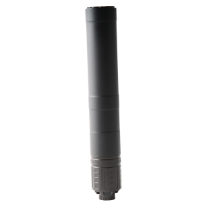 CGS Nautilus Suppressor, 45 ACP 8.60 in Black Anodized, CGS-NAUTILUS-AL