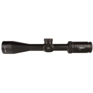Trijicon 2700006 Huron Satin Black 3-9x 40mm 1 in Tube BDC Hunter Holds Reticle, Rifle Scope