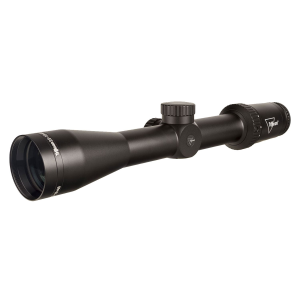 Trijicon 2700002 Huron Satin Black 2.5-10x40mm 30mm Tube BDC Hunter Holds Reticle, Rifle Scope