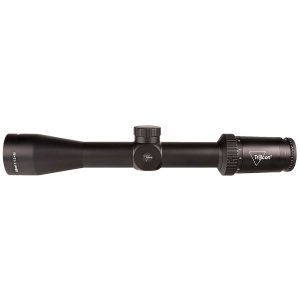 Trijicon 2700003 Huron Satin Black 3-12x40mm 30mm Tube BDC Hunter Holds Reticle, Rifle Scope