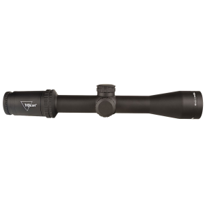 Trijicon 2800002 Ascent 3-12x 40mm Obj 36.30-9.10 ft @ 100 yds FOV 30mm Tube Matte Black Finish BDC Target Holds, Rifle Scope