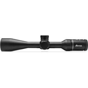 Burris 200531 Signature HD Matte Black Matte 3-15x44mm 1 in Tube Illuminated Ballistic 5X Reticle, Rifle Scope
