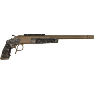 Cva Scout Pistol .350 Legend 14 in Tb Burnt Bronze/Rt Xscape CP708S